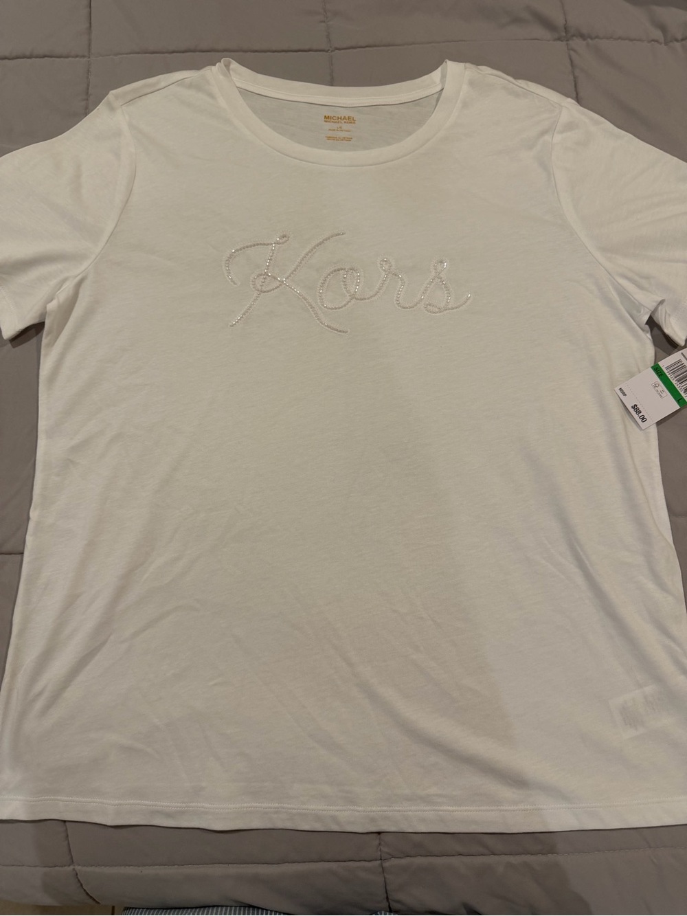 Michael Kors White Tee